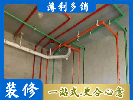 庆阳宁县水电设计